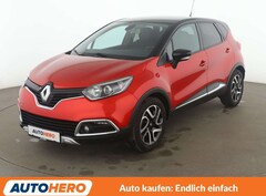 Bild des Angebotes Renault Captur 1.2 TCe Helly Hansen Aut.*NAVI*CAM*PDC*SHZ*TEMPO*