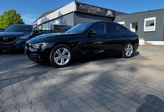 Bild des Angebotes BMW 320 Baureihe 3 Lim. 320 d Sport Line*LED*TEMPOMA