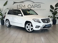 Bild des Angebotes Mercedes-Benz GLK 350 CDI AMG 4Matic BlueEfficiency TopAusst.