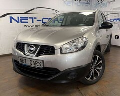 Bild des Angebotes Nissan Qashqai+2 1.6 Acenta Klima*Tempomat*7-Sitzer