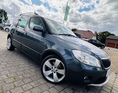 Bild des Angebotes Skoda Roomster Scout Plus Edition *PANORAMA*SHZ*PDC*
