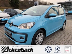 Bild des Angebotes VW up! 1.0 l 48 kW (65 PS) 5Gang, Bluetooth, Chrom