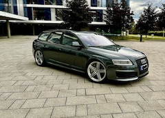 Bild des Angebotes Audi RS6 5.0 TFSI quattro, Keramik, KW-v3 Gewindefahrwerk