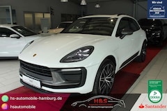 Bild des Angebotes Porsche Macan T Standheizung*Panorama