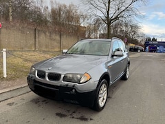 Bild des Angebotes BMW X3 Baureihe X3 3.0i TÜV BIS 10.25*PANORAMA DACH