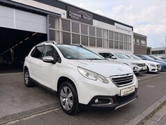 Bild des Angebotes Peugeot 2008 Allure 2.HD*AUTOMATIK*PANO*LEDER*ALU*NAVI*