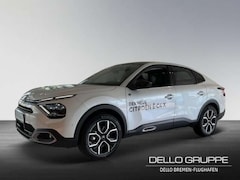 Bild des Angebotes Citroen E-C4 X Shine Leder Kälte-Paket elEl. Panodach HUD Navi di