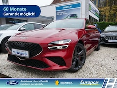 Bild des Angebotes Genesis G70 Sport 2.2 CRDi Leder LED ACC El. Heckklappe CarPla