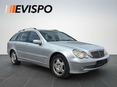 Bild des Angebotes Mercedes-Benz C 240 T*Leder