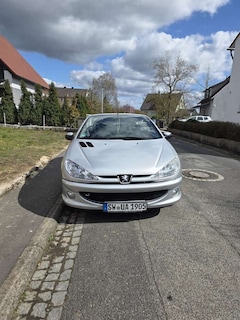 Bild des Angebotes Peugeot 206 CC 110 Quiksilver