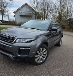 Bild des Angebotes Land Rover Range Rover Evoque TD4 R-Dynamic Black Edition