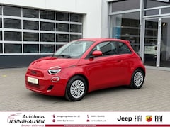 Bild des Angebotes Fiat 500e RED+Bluetooth+Spurhalteass.+Schildererkennung