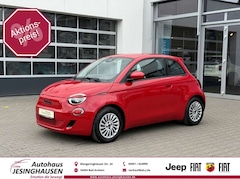 Bild des Angebotes Fiat 500e RED+Bluetooth+Spurhalteass.+Schildererkennung