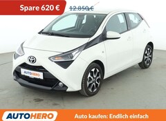 Bild des Angebotes Toyota Aygo 1.0 x-play Team D*LIM*CAM*ALU*KLIMA*TOUCH*