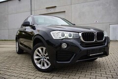 Bild des Angebotes BMW X4 2.0 16V xDrive AHK Navi Leder Navi