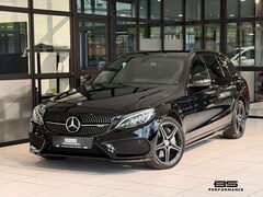 Bild des Angebotes Mercedes-Benz C 400 T 4M |AMG-LINE|C43-PAKET|BURMESTER|K-GO|