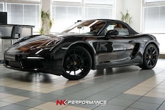 Bild des Angebotes Porsche Boxster 718 / SPORTAUSPUFF / MEMORY / PDK / BOSE