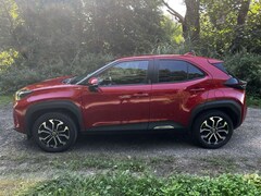 Bild des Angebotes Toyota Yaris Cross Yaris Cross Hybrid 1.5 VVT-i Team Deutschland