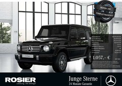 Bild des Angebotes Mercedes-Benz G 580 AMG Sport Superior 360° NAVI KAMERA BT