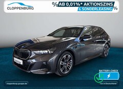 Bild des Angebotes BMW 550 e xDrive Touring M Sportpaket UPE: 103.119€