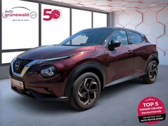 Bild des Angebotes Nissan Juke 1.0 DIG-T N-Connecta,DCT Automatik,LED,AHK