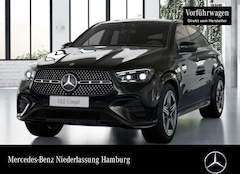 Bild des Angebotes Mercedes-Benz GLE 350 de Coupé 4M AMG+NIGHT+PANO+360+AHK+HUD+9G