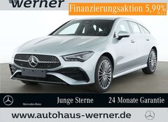 Bild des Angebotes Mercedes-Benz CLA 250 CLA 250 e SB AMG-ADV+ 19" KEYLGO 11KW TOTW EASYP