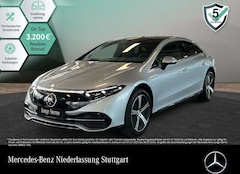 Bild des Angebotes Mercedes-Benz EQS 450 Fahrass WideScreen Airmat Pano Burmester