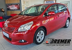 Bild des Angebotes Toyota Verso Verso 1.6 + Allwetter + AHK+