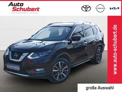 Bild des Angebotes Nissan X-Trail TEKNA 1,3 DIG-T 160 PS DCT 4X2+19 Zoll+360 Grad+Pa