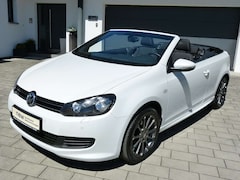 Bild des Angebotes VW Golf Cabriolet 2.0 TDI BMT [PDC/SHZ/AHK/ALU]