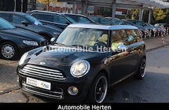 Bild des Angebotes MINI Cooper D Clubman Cooper 1.6 D Clubman*AUTOMATIK*LEDER*PANO*XENON*