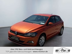 Bild des Angebotes VW Polo VI Comfortline 1.0 FrontAssist Isofix hinten