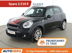 Bild des Angebotes MINI Cooper SD Countryman Cooper SD*TEMPO*PDC*SHZ*ALU*KLIMA*