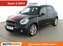 Bild des Angebotes MINI Cooper SD Countryman Cooper SD*TEMPO*PDC*SHZ*ALU*KLIMA*