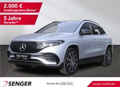 Bild des Angebotes Mercedes-Benz EQA 250 + AMG Night Panorama Burmester 360°Kamera