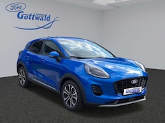 Bild des Angebotes Ford Puma Titanium LED RFK PDC Winter-Paket GJR Tempomat