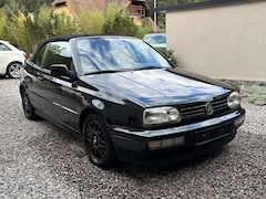 Bild des Angebotes VW Golf Cabriolet Golf Cabrio 1.6 Classic Edition