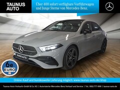 Bild des Angebotes Mercedes-Benz A 180 AMG-NIGHT-DISTRONIC-PANO-KEYLESS-UVP 49.500,-