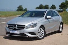 Bild des Angebotes Mercedes-Benz A 180 BlueEfficiency +Sitzh.+Kamera+