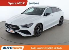 Bild des Angebotes Mercedes-Benz CLA 250 CLA 250 Shooting Brake 4Matic AMG Line Aut.*ACC*