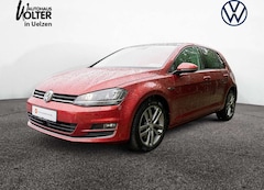 VW Golf VII 2.0 TDI Lounge 4MOTION AHK PANO KAM