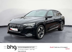 Bild des Angebotes Audi e-tron 55 quattro S-line LED/AHK/ACC/B&O/Assist/