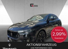 Bild des Angebotes Maserati Levante Modena S All Black- Maserati Approved