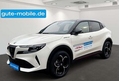 Bild des Angebotes Alfa Romeo Junior Speciale  MATRIX  Bi-Colore Dach schwarz