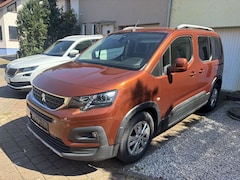 Bild des Angebotes Peugeot Rifter 1.2 PureTech S&S 110