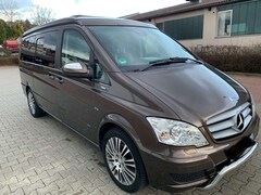 Bild des Angebotes Mercedes-Benz Viano 3.0 CDI DPF lang Automatik Ambiente Edition