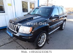 Bild des Angebotes Jeep Grand Cherokee 2.7 CRD Limited Automat Leder AHK