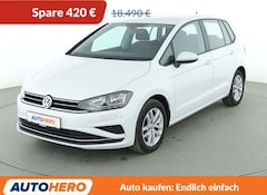 VW Golf Sportsvan 2.0 TDI Comfortline Aut.*NAVI*ACC*SHZ*