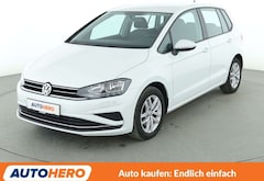 VW Golf Sportsvan 2.0 TDI Comfortline Aut.*NAVI*ACC*SHZ*